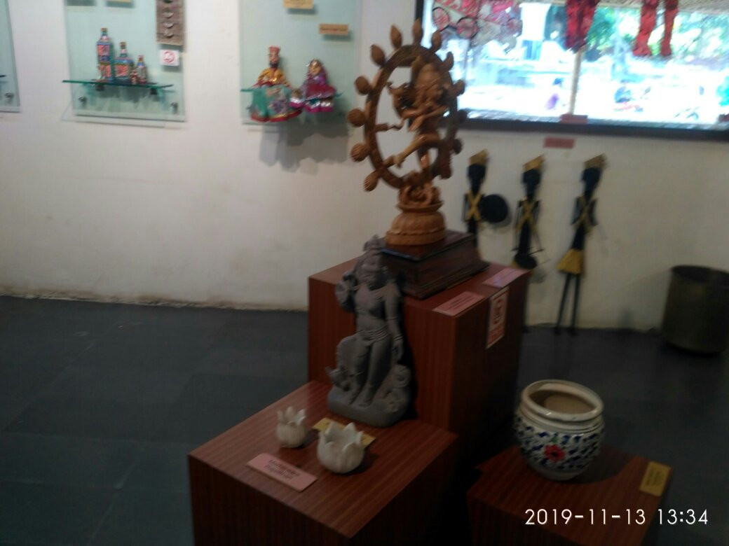 Shilparamam Cultural Society景点图片