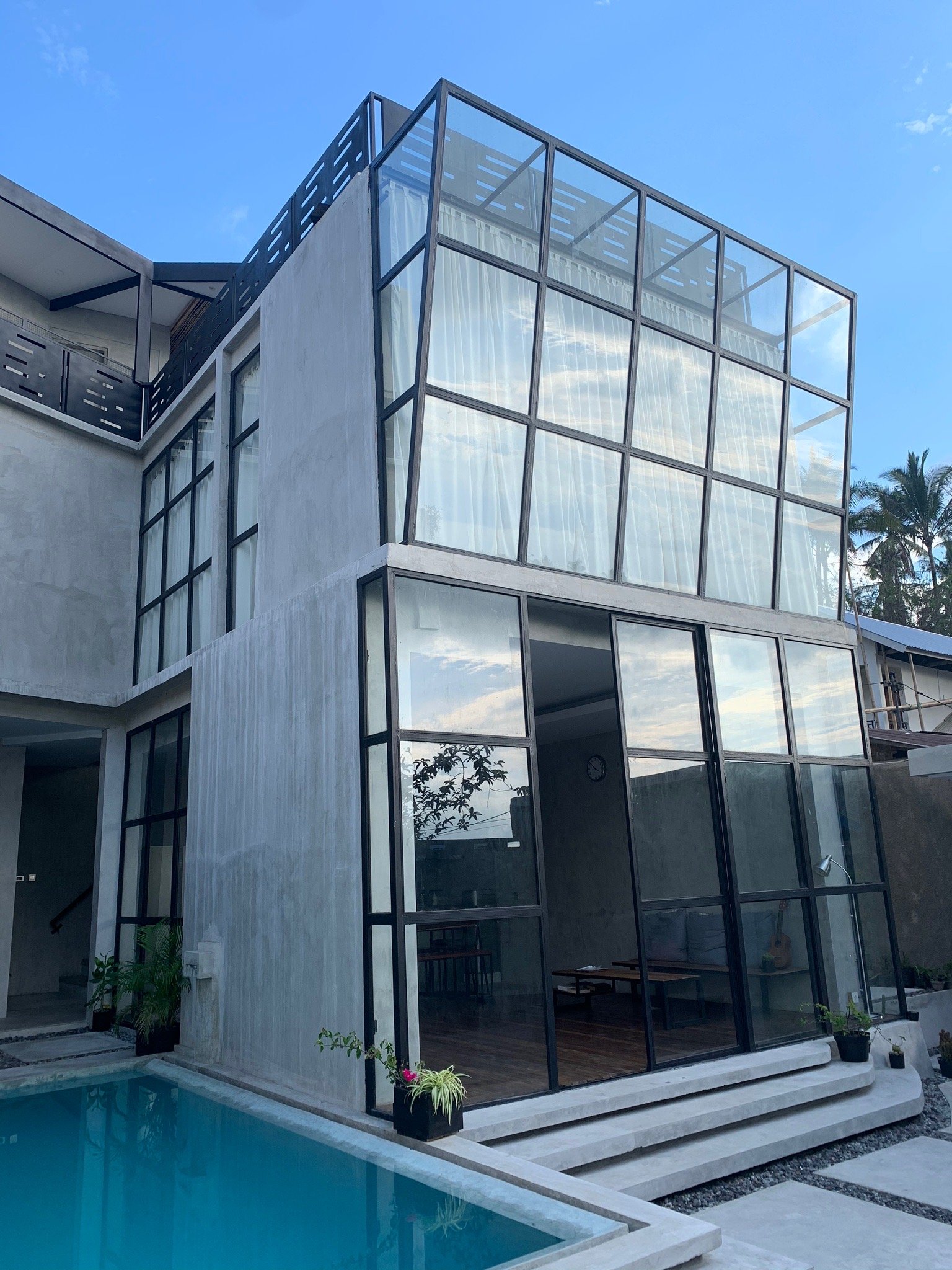 Flores Passport House-官方