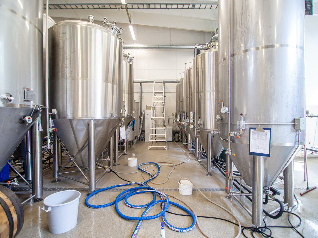 Fiskarsin Panimo Brewery-Fiskars必去景点