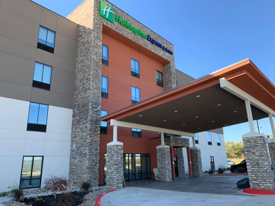Holiday Inn Express & Suites Kearney By IHG-官方