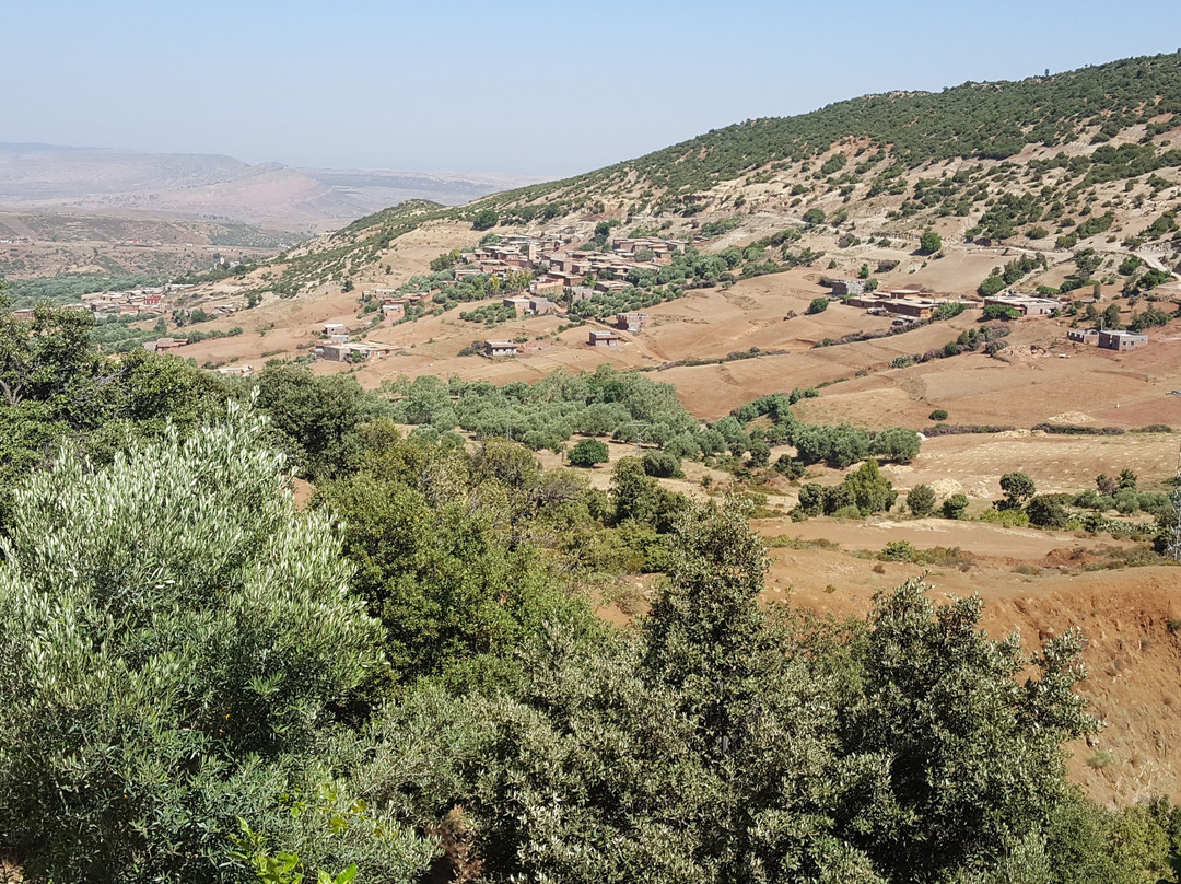 Desert Vie-马拉喀什必去景点