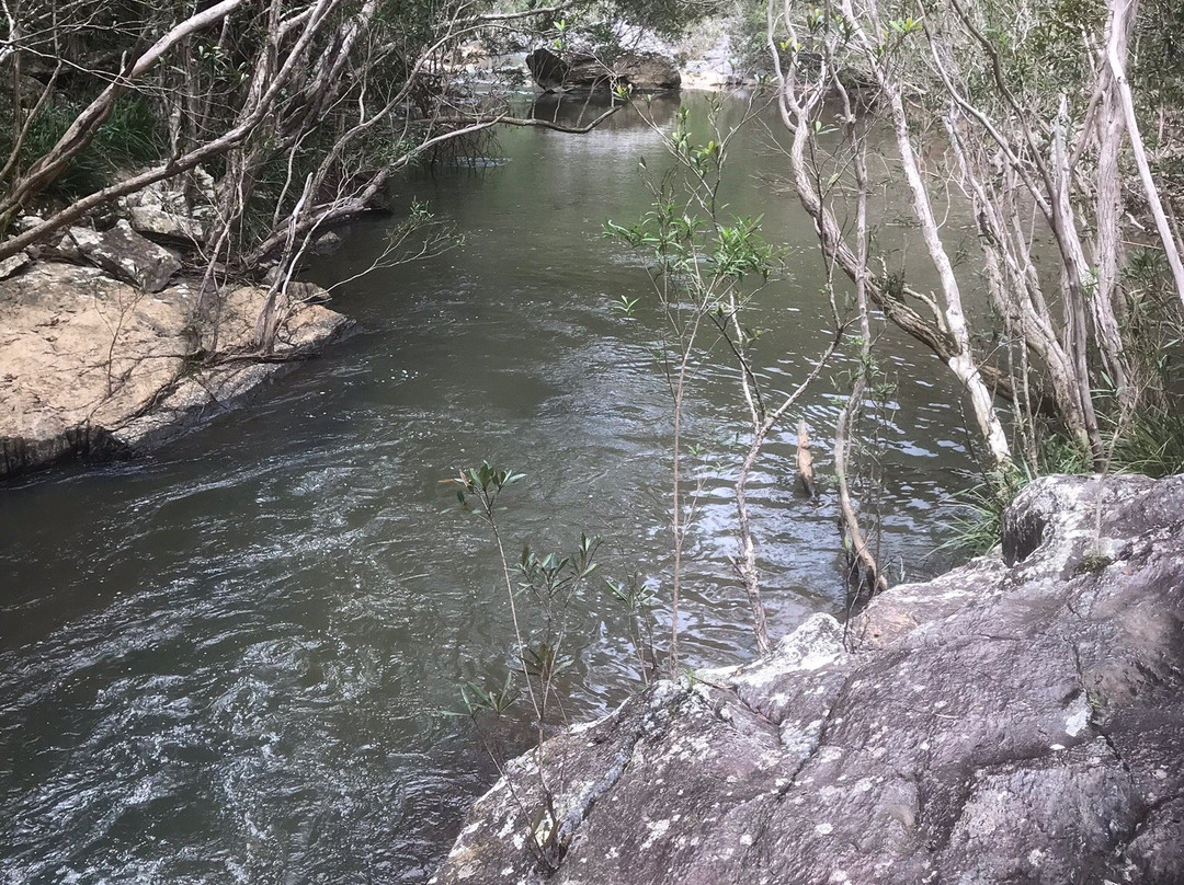 The Bump Track-Mowbray必去景点