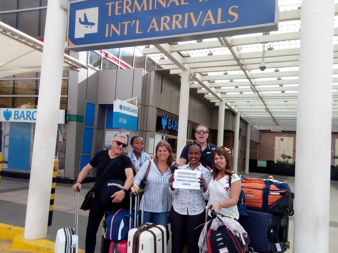 Nairobi Airport Help-内罗毕必去景点