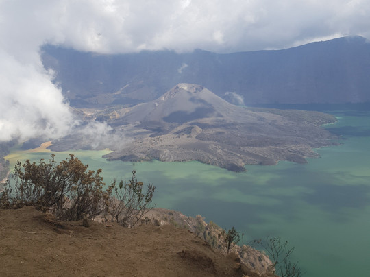 Rinjanimission-Senaru必去景点