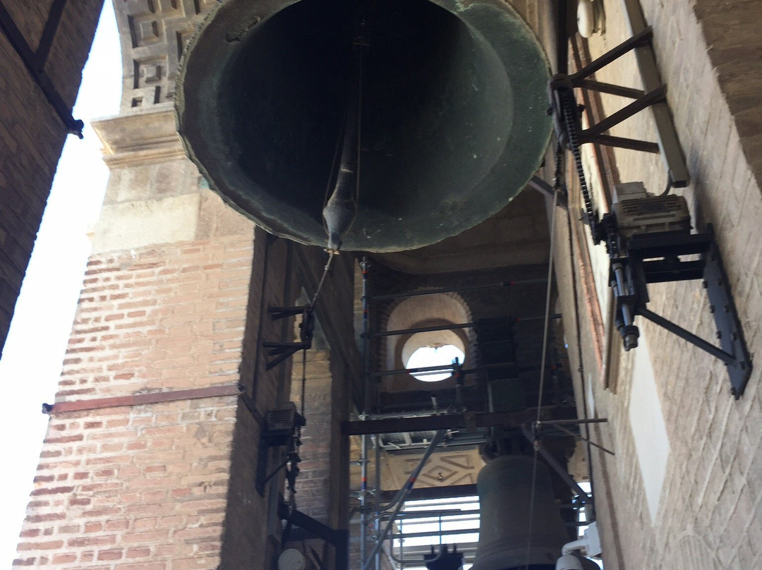 Giralda Mora-塞维利亚必去景点