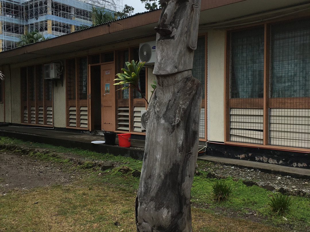 Solomon Islands National Museum景点图片