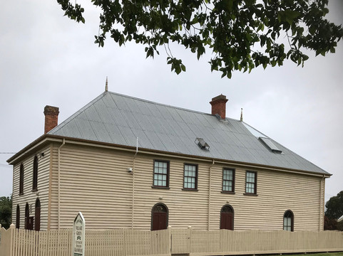 Toongabbie Mechanics' Institute-Toongabbie必去景点