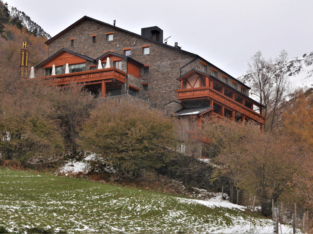 Xalet Bringue Hotel & Spa主图