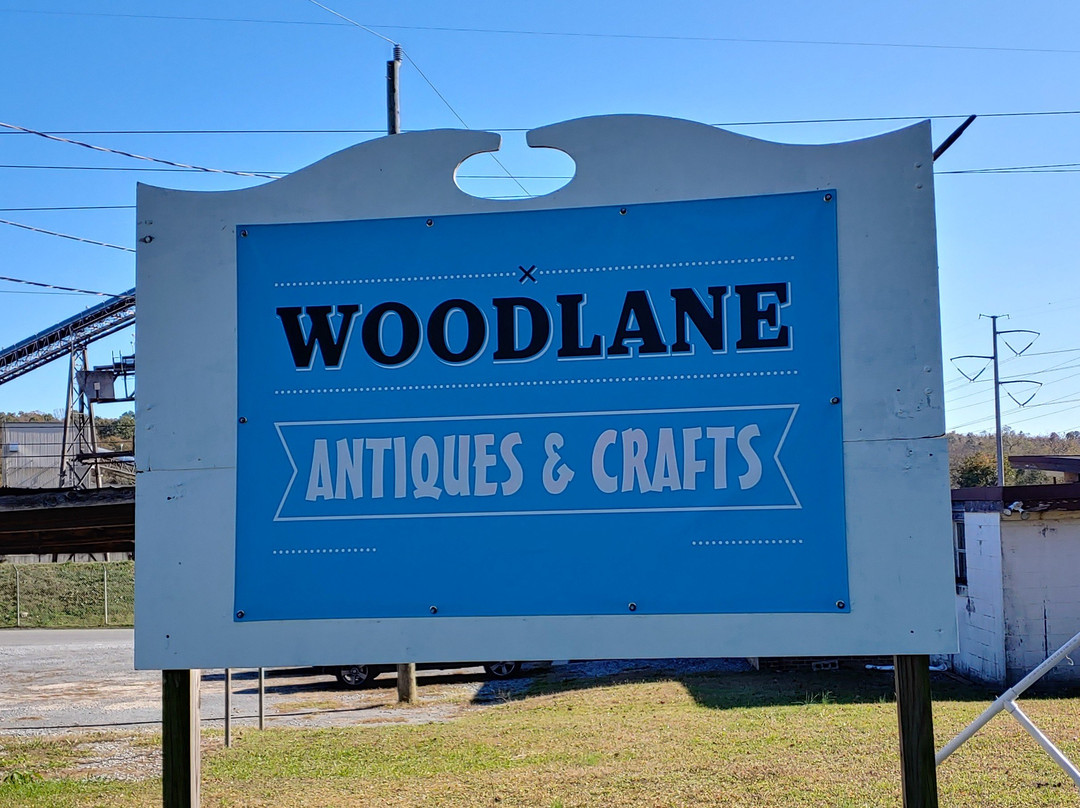 Woodlane Antiques & Crafts景点图片