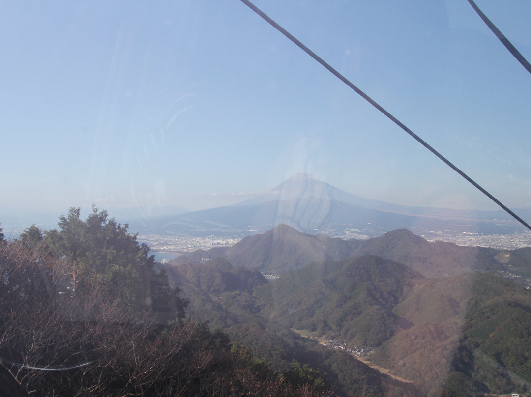 Izu Panorama Park Ropeway-伊豆之国市必去景点