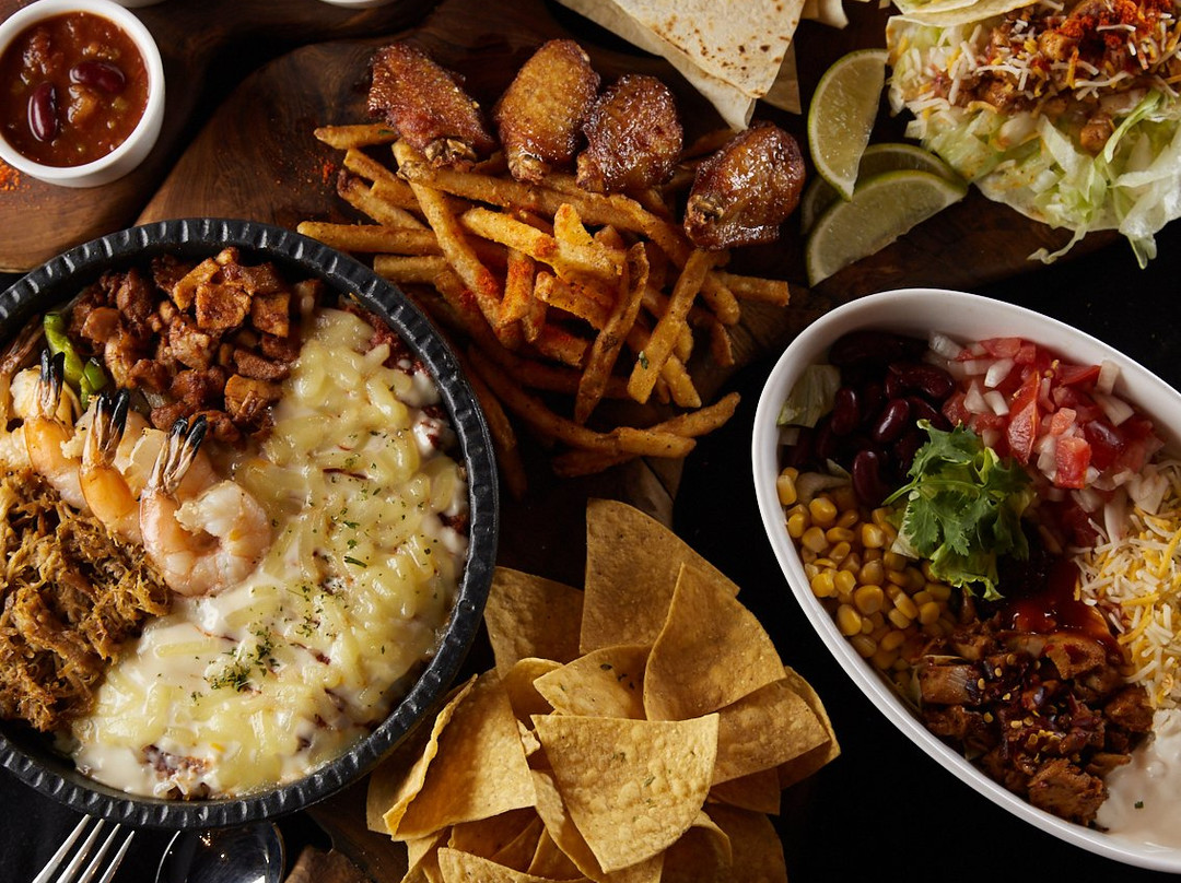 우드트레이 - 타코랩