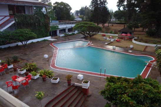 Hotel des Thermes主图