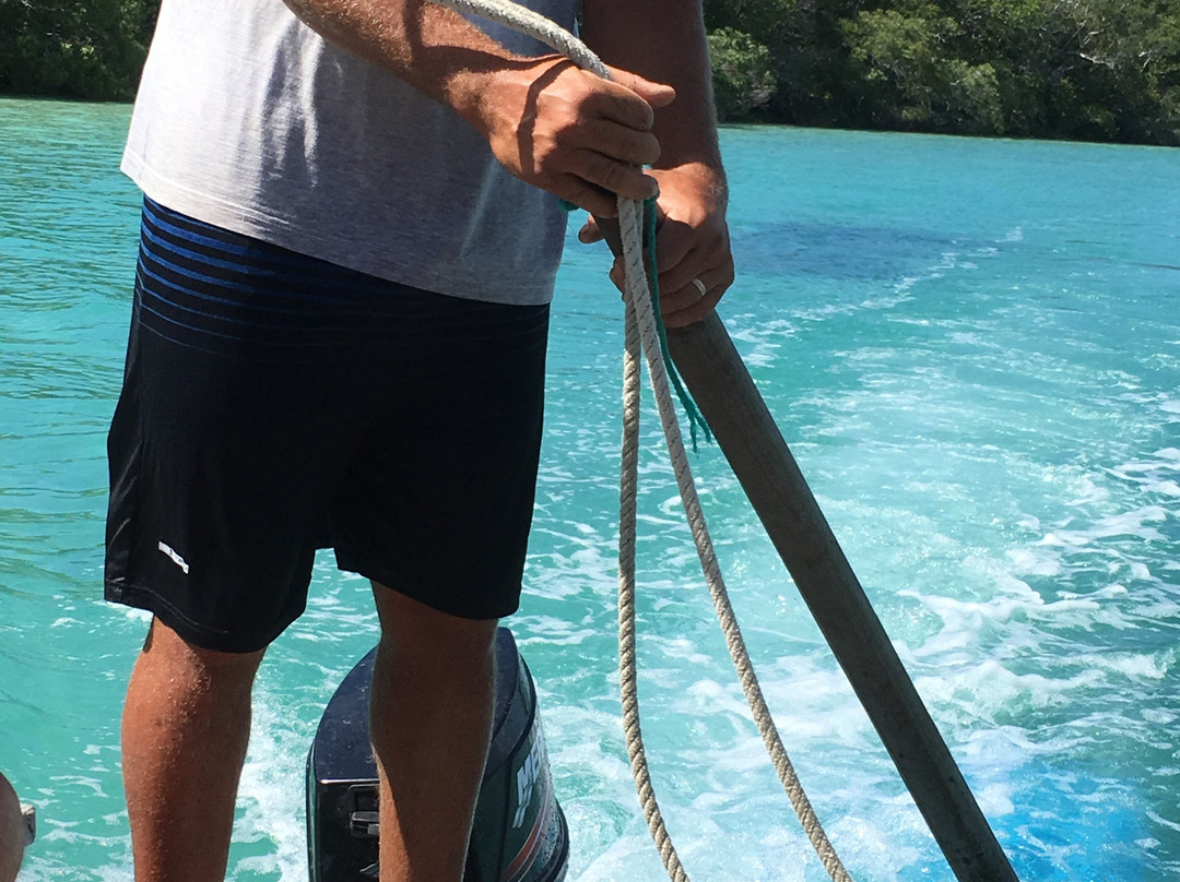 Upi Bay-Ile Des Pins必去景点