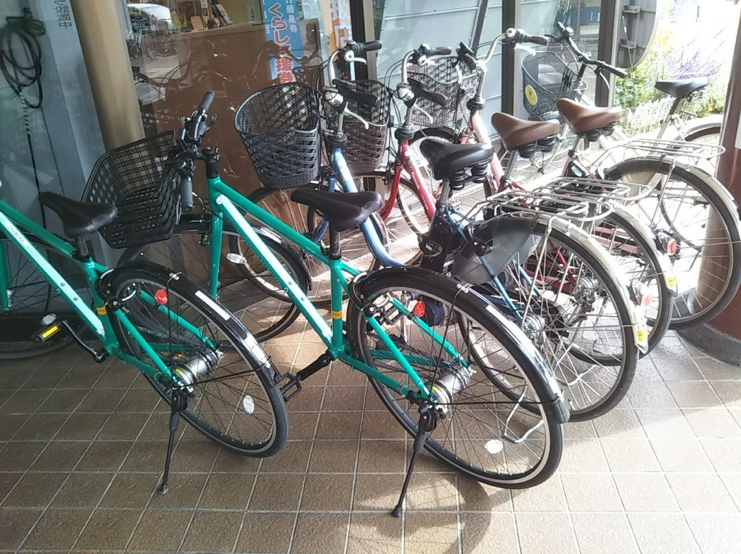 Omuta Tourist Plaza-大牟田市必去景点