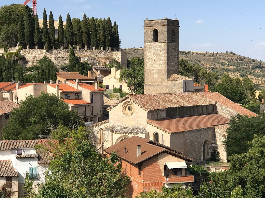 Castillo de la Piedra Bermeja景点图片