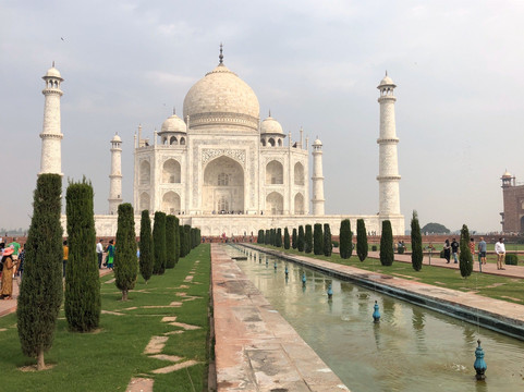 Taj Adventure World-新德里必去景点