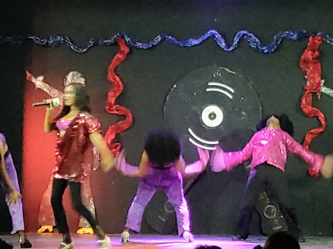 唐璜海滩度假村酒店主图