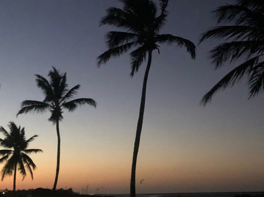 Ilha do Guajiru Kite Lagoon-Itarema必去景点