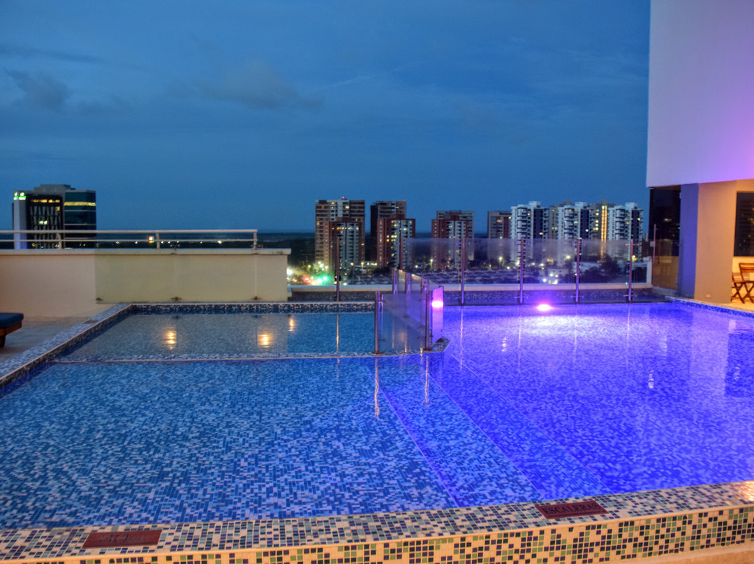 GHL Hotel Barranquilla主图