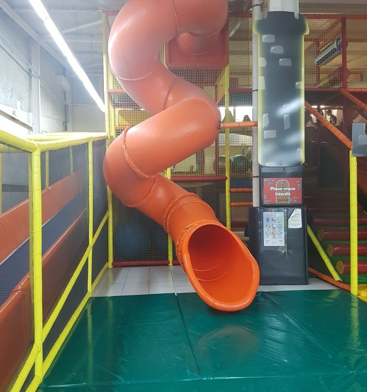 Chateaukids-Le Poinconnet必去景点