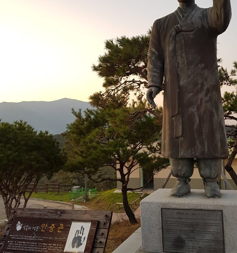 Jeongnamjin Observatory-长兴郡必去景点