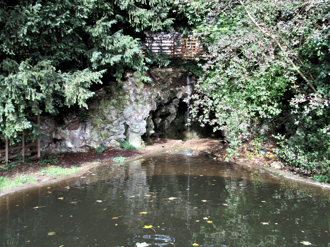Parc Arboretum-Montfermeil必去景点