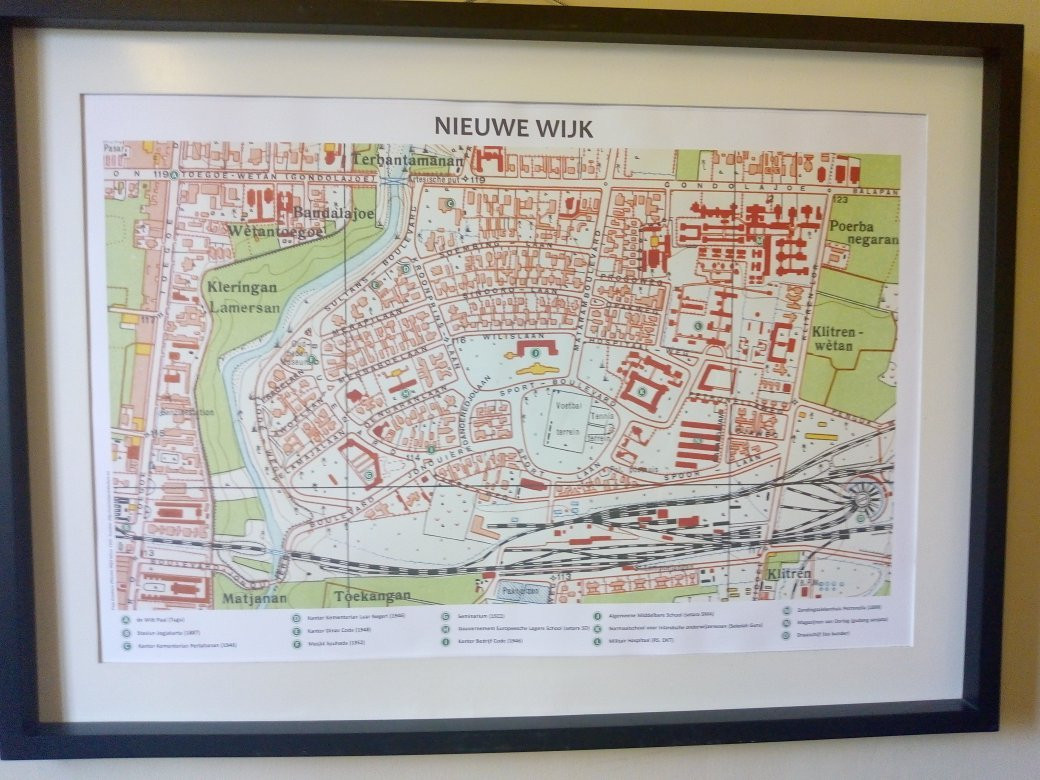 Museum Sandi-日惹必去景点