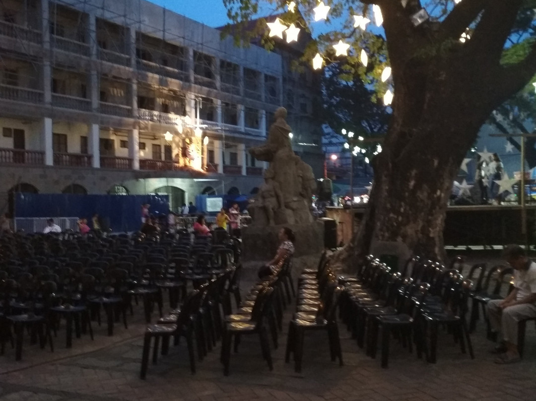 Saint Joseph Church-拉斯皮纳斯市必去景点