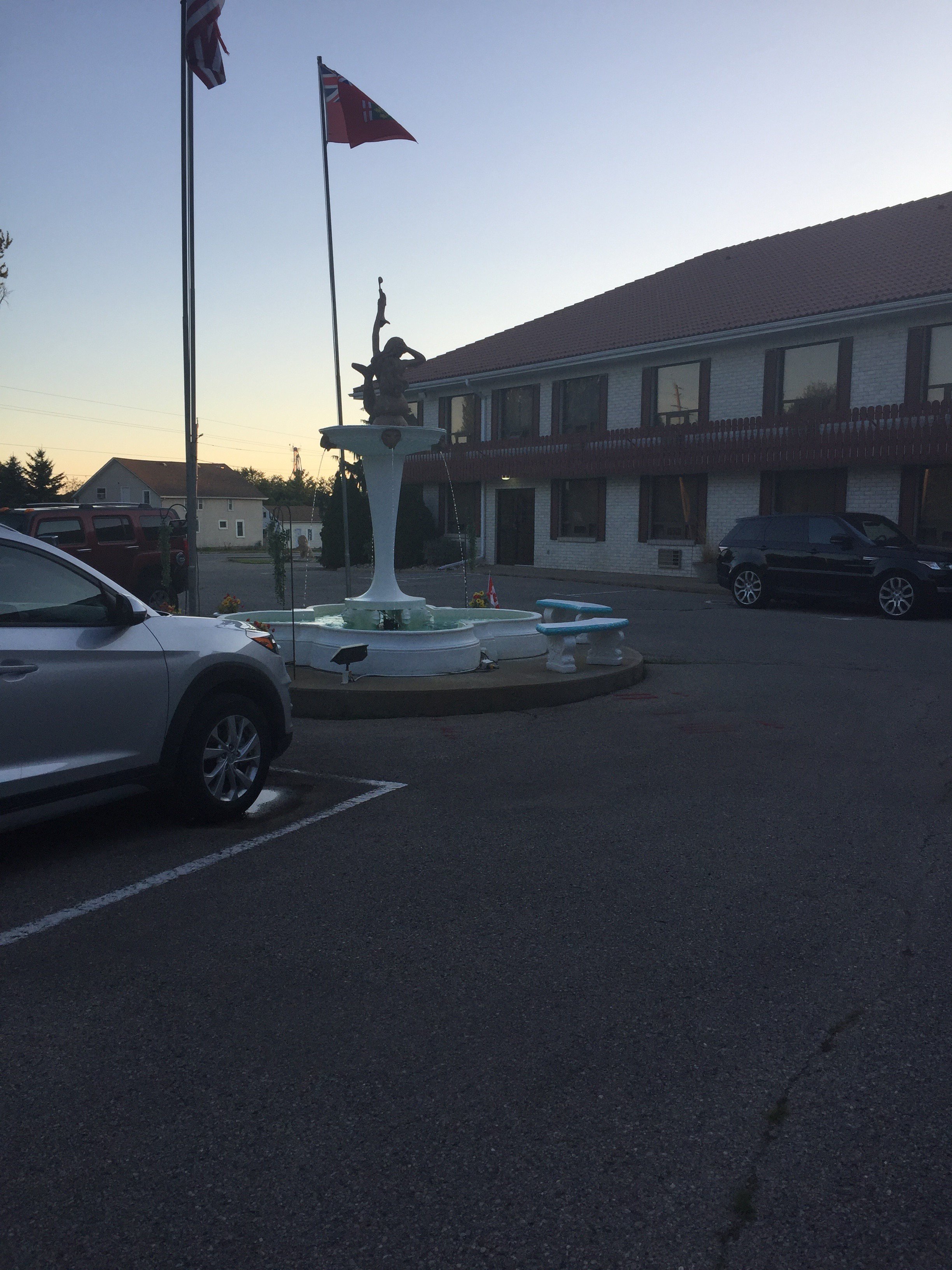 Shakespeare Inn-浴室