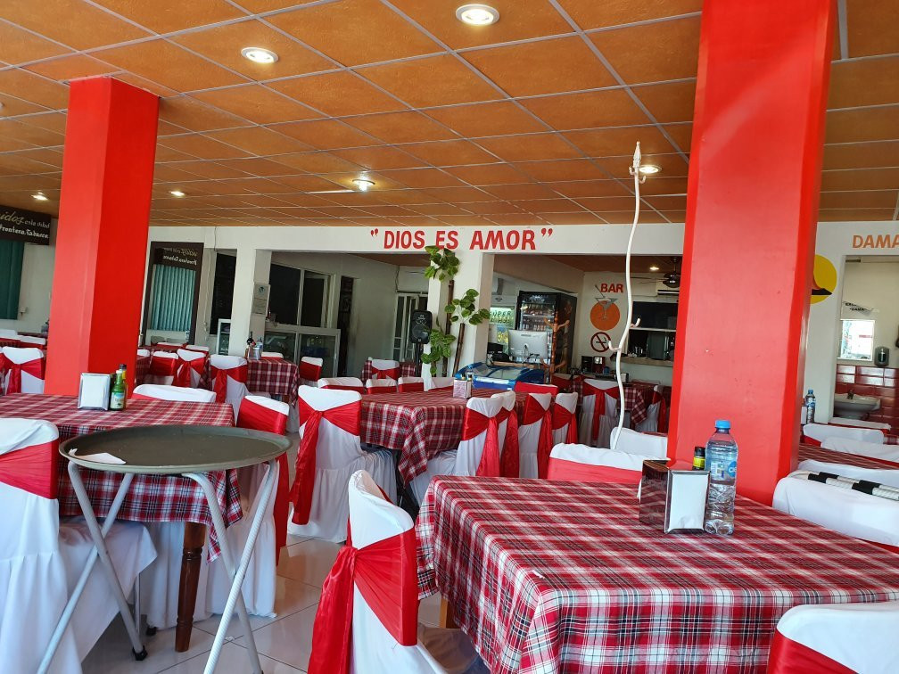 Frontera旅游攻略图片