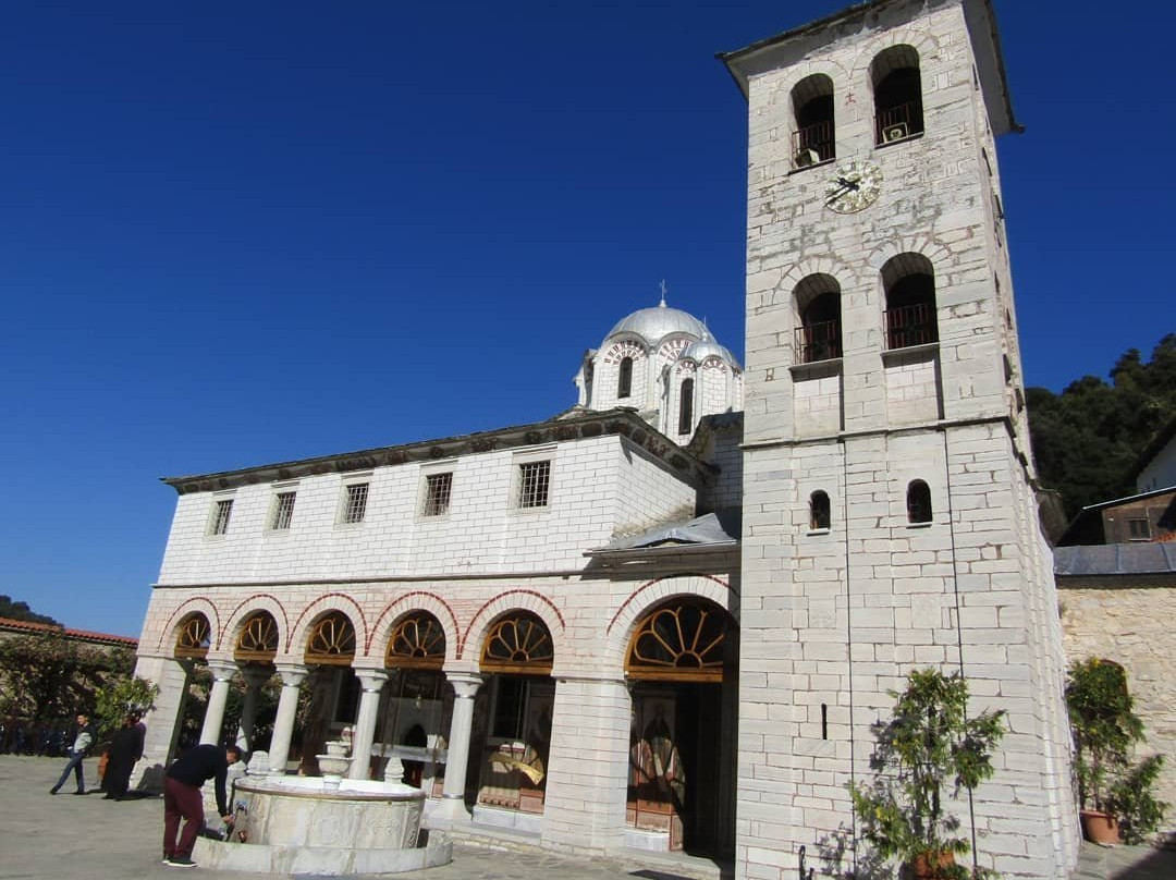 Monastery of Panagias Ikosifinissis-Kormista必去景点