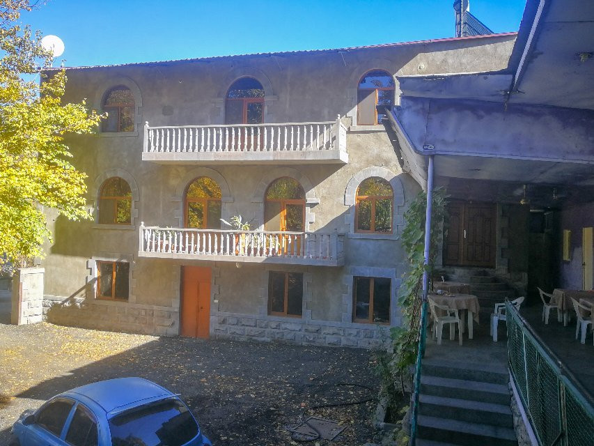 Sanasar Restaurant Hotel