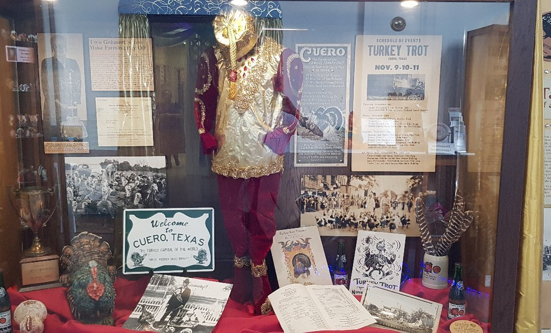 Cuero Heritage Museum景点图片