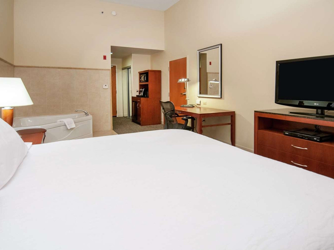 杰克逊/佩尔希尔顿花园酒店主图