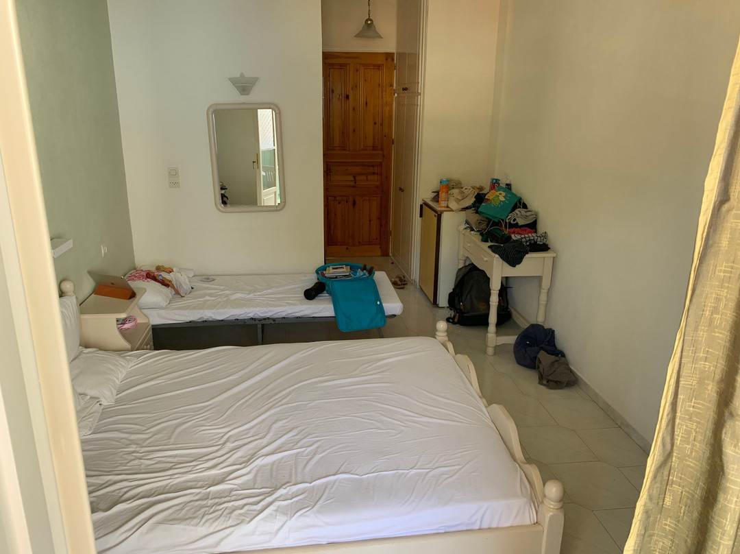 Olive Tree Hotel主图