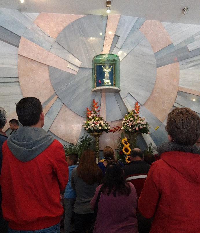 Santuario del Divino Nino-波哥大必去景点