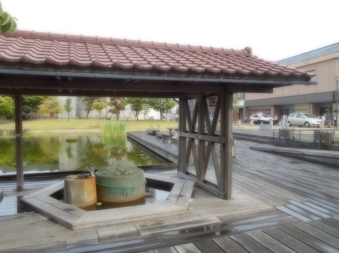 Sunahase Park-加贺市必去景点