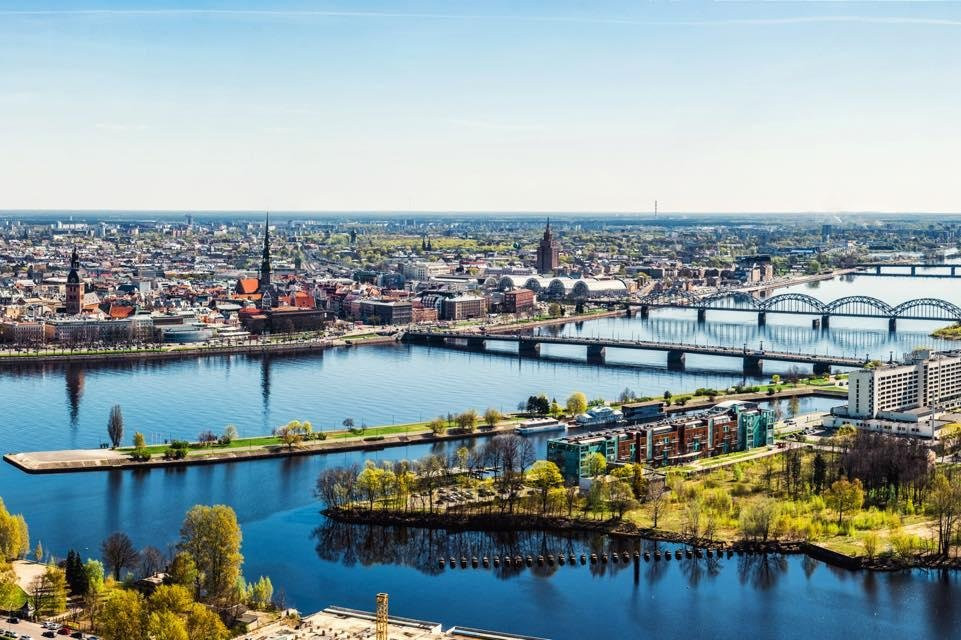 Riga  With  Us-里加必去景点