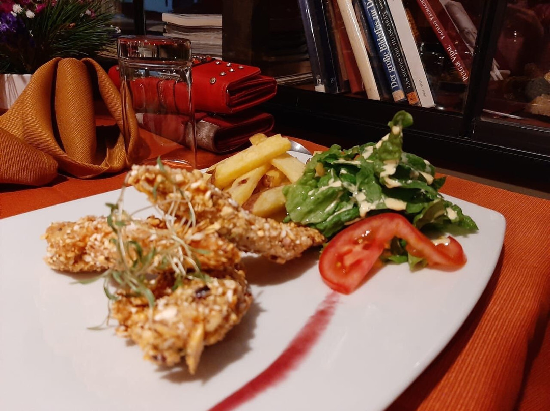 Hotel Kuntur Wassi主图