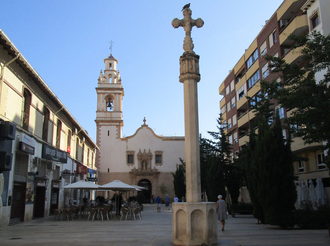 Eglesia de Sant Antoni de Padua-德尼亚必去景点