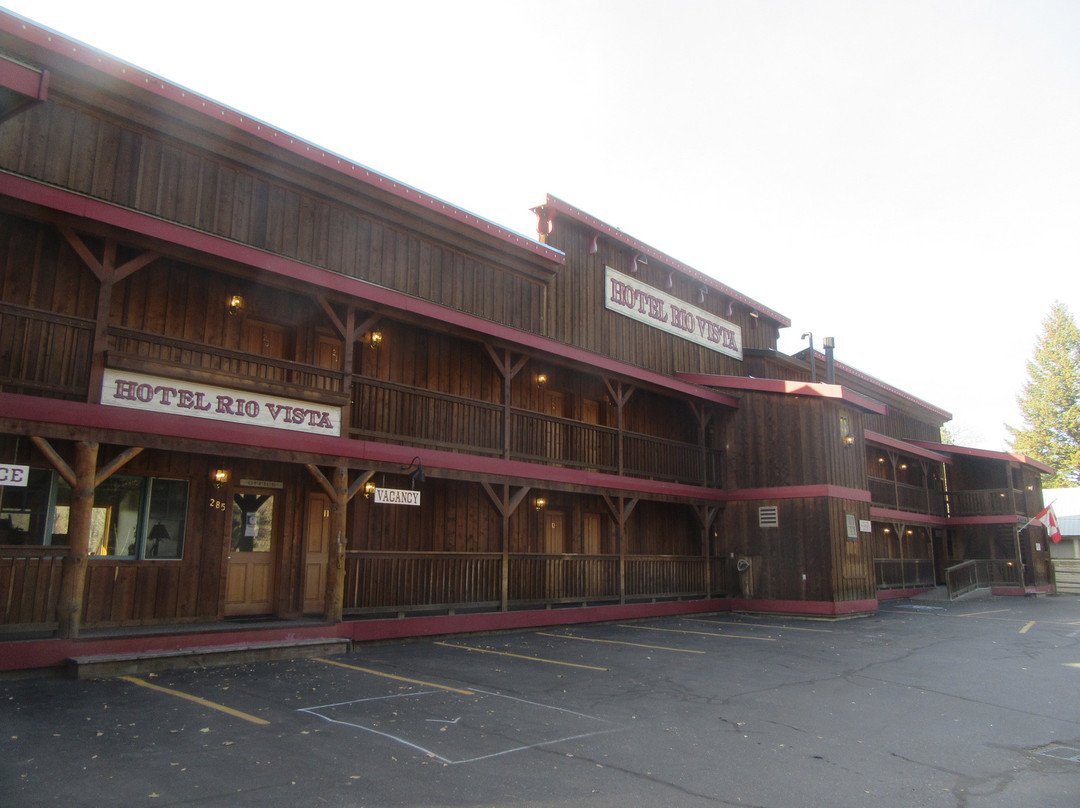 Hotel Rio Vista主图