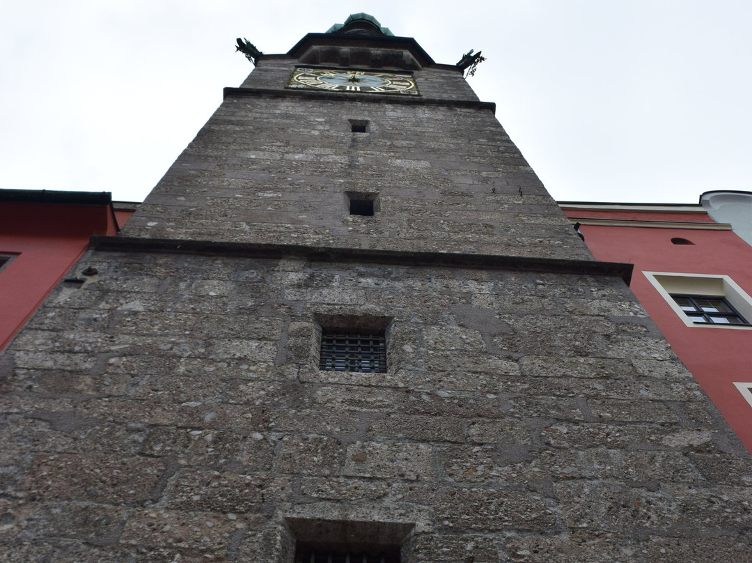 Innsbruck Town Hall-茵斯布鲁克必去景点