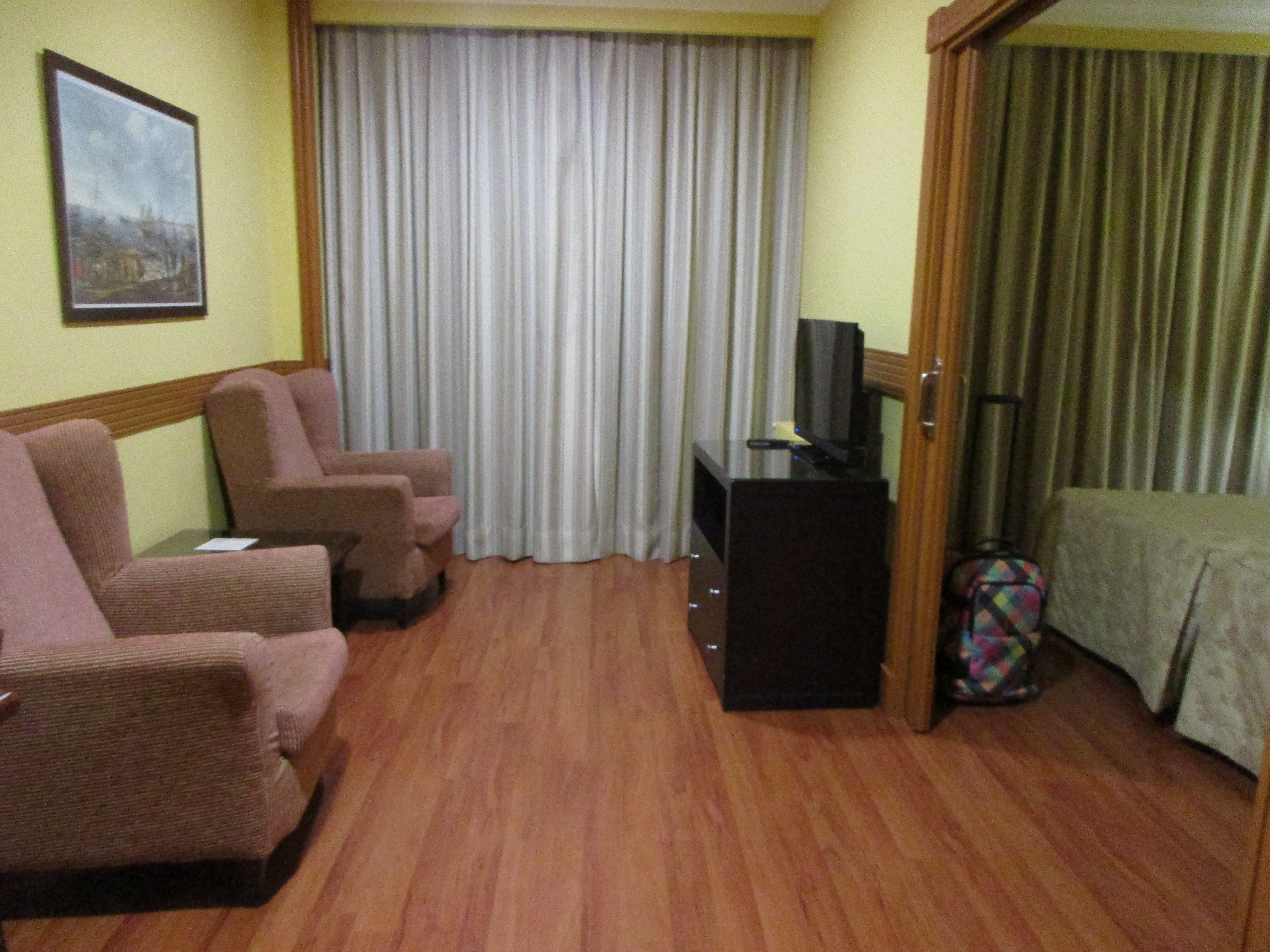 Hotel II Castillas-官方