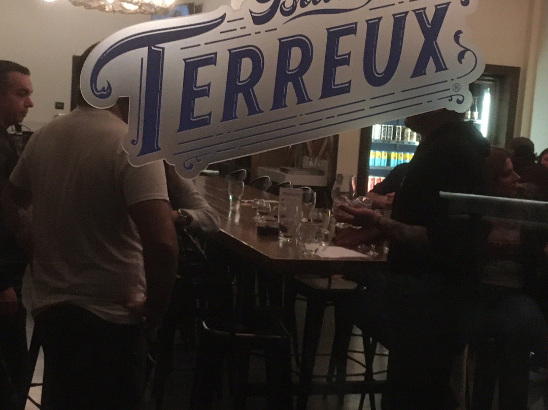 Bruery Terreux-阿纳海姆必去景点