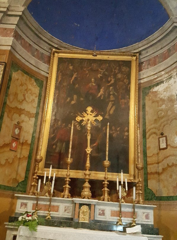 Chiesa della Madonna del Rosario景点图片