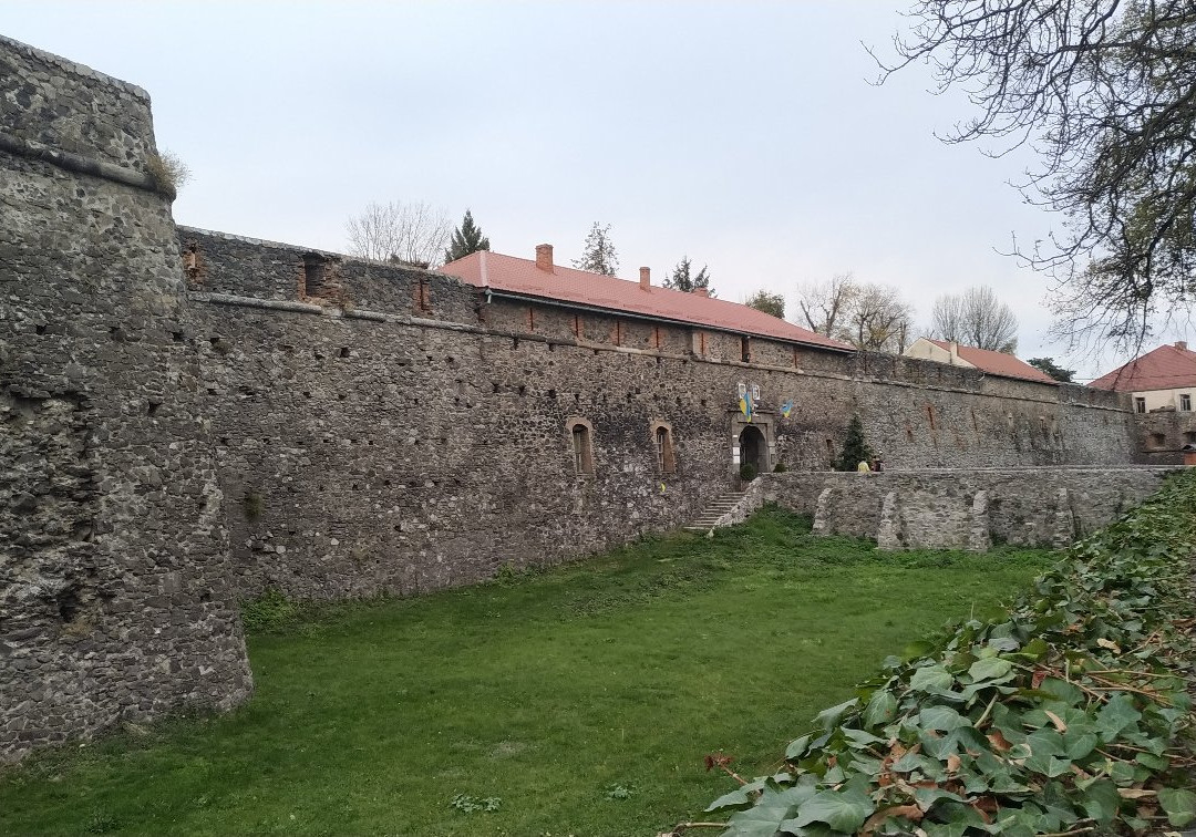 Uzhhorod Castle. Transcarpathian Regional History Museum景点图片