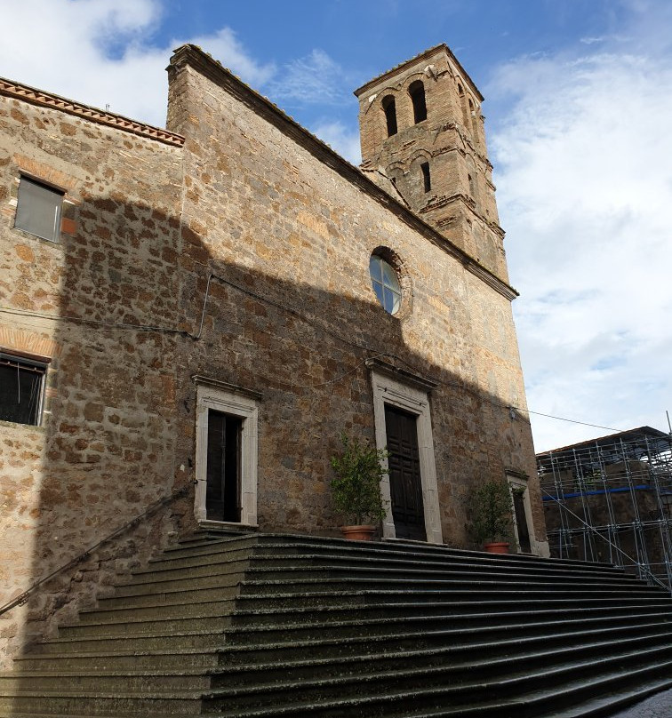 Chiesa di San Giuliano Martire-Faleria必去景点