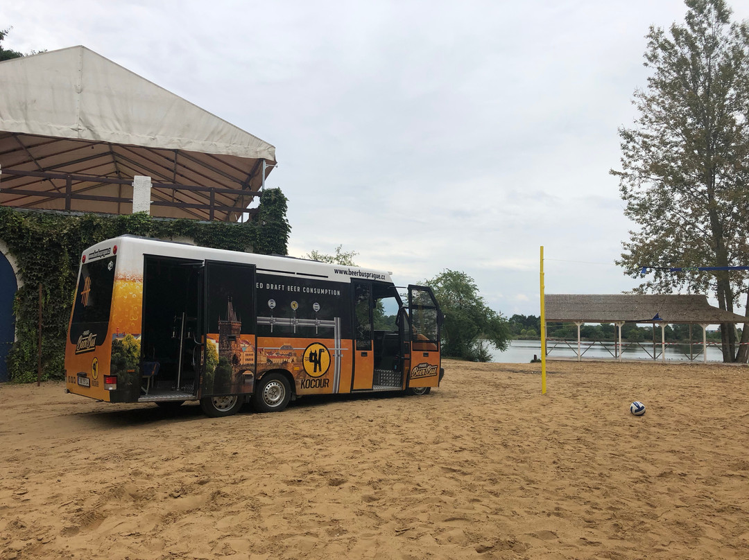 Beer Bus Prague-布拉格必去景点