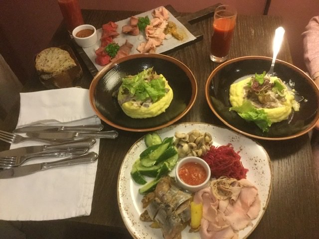 Old Street Hotel-餐饮