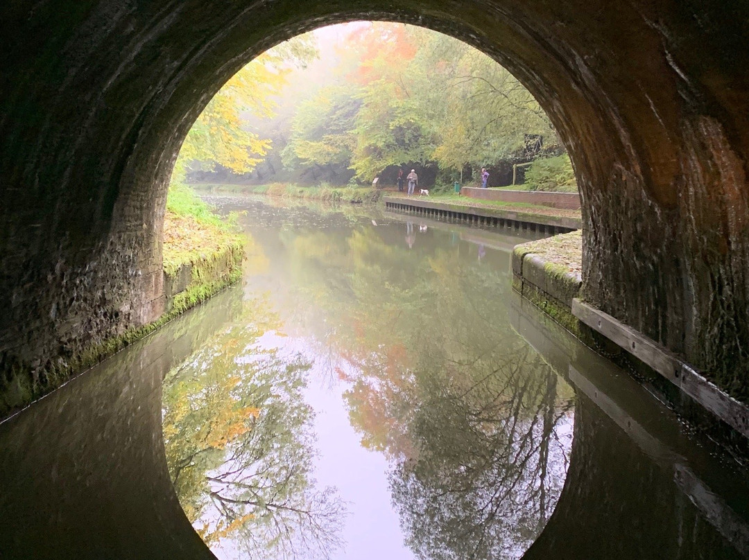 Grand Union Narrowboats景点图片